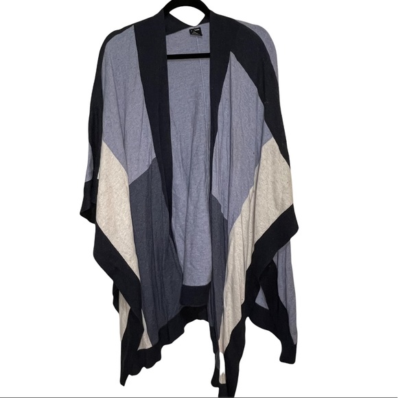 Dillard Accessories - Dillard Geometric Cardigan Wrap